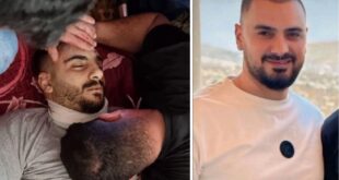 شهيدان برصاص الاحتلال في بلدة سالم شرق نابلس