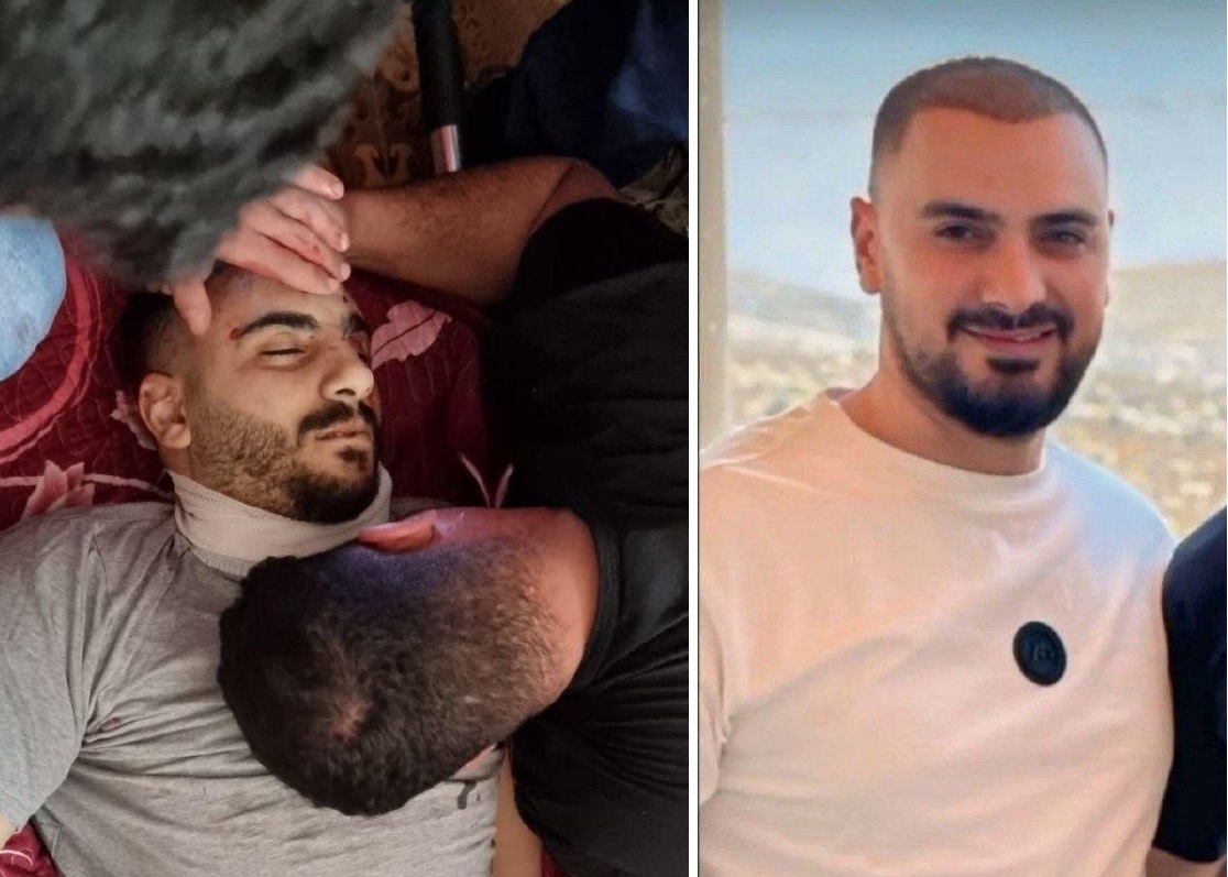 شهيدان برصاص الاحتلال في بلدة سالم شرق نابلس