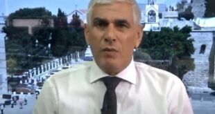 قوات الاحتلال تعتقل الدكتور ناصر اللحام