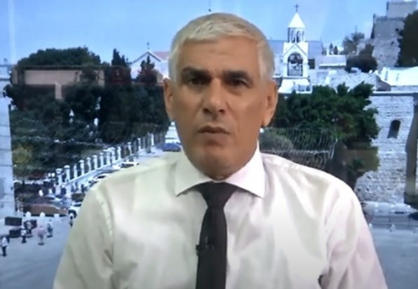 قوات الاحتلال تعتقل الدكتور ناصر اللحام