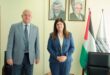 وزيرة الخارجية فارسين أغابكيان شاهين تثمن الموقف الروسي الداعم لحقوق الشعب الفلسطيني