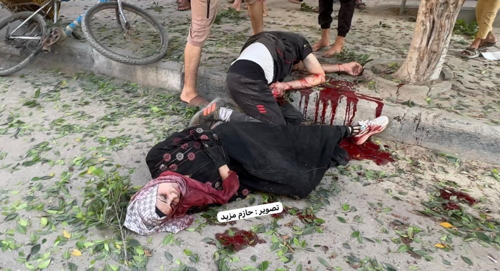 الجبهة الشعبية : مجازر الاحتلال في غزة تتصاعد بدعم أميركي وصمت دولي