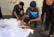 82 شهيدًا و247 مصابا خلال الساعات الـ 24 الماضية بقطاع غزة