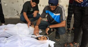 82 شهيدًا و247 مصابا خلال الساعات الـ 24 الماضية بقطاع غزة
