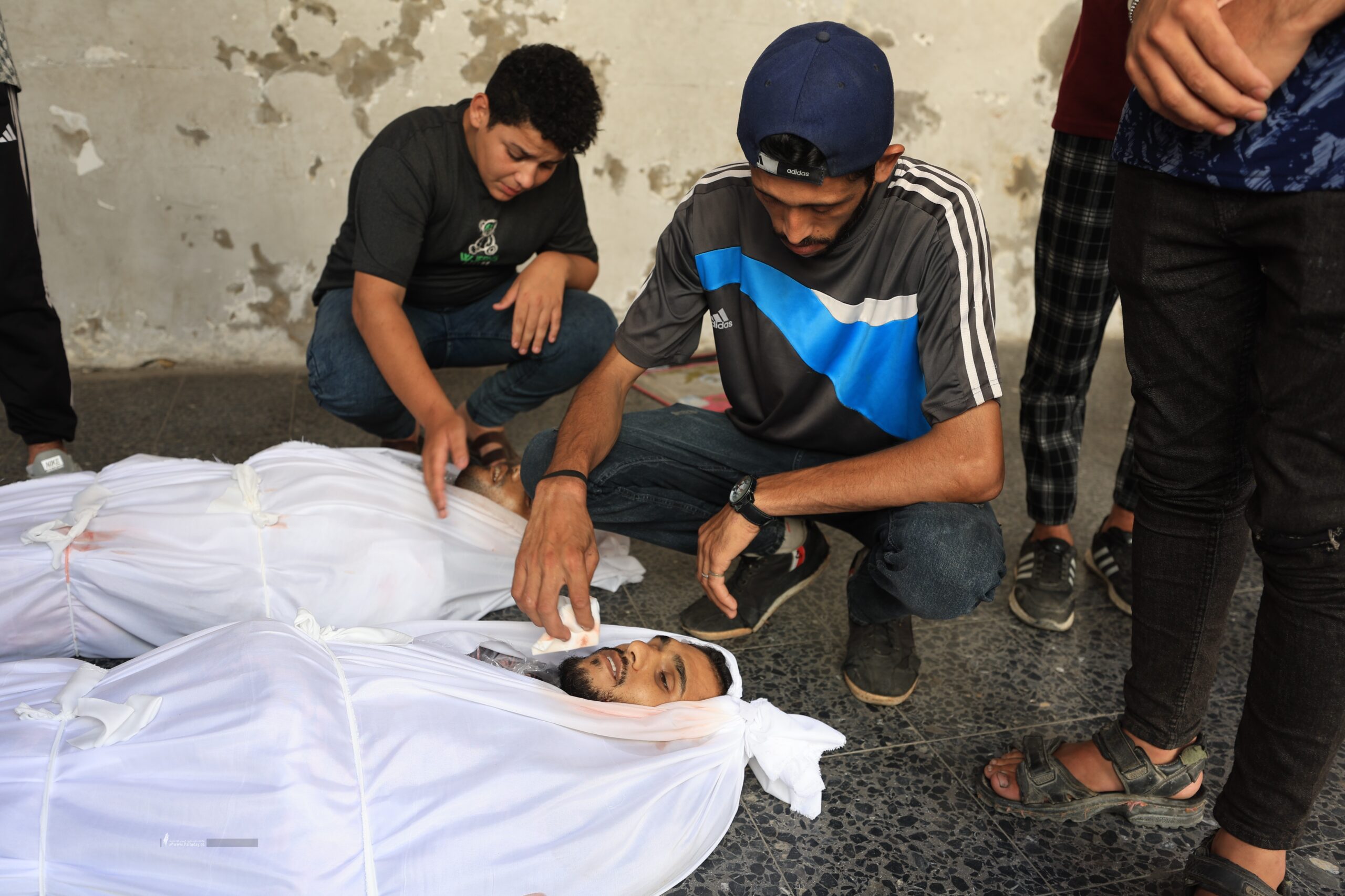 الصحة : 82 شهيدًا و247 إصابة بغزة خلال 24 ساعة
