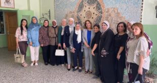 وزيرة شؤون المرأة تزور جمعية سيدات أريحا الخيرية وتؤكد: نعمل على تعزيز دور الجمعيات النسوية في قيادة التغيير المجتمعي