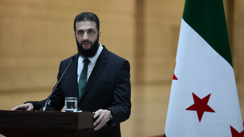 سوريا تشطب "فلسطيني سوري" وتصنفهم "أجانب" من السجلات المدنية