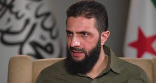 إعلام عبري : "الشرع" التقى مسؤولين "إسرائيليين" في أذربيجان