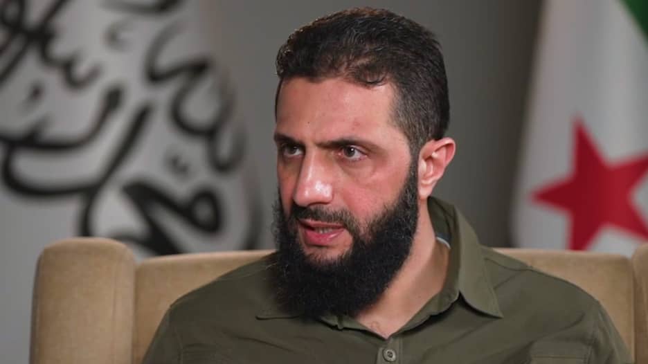 إعلام عبري : "الشرع" التقى مسؤولين "إسرائيليين" في أذربيجان