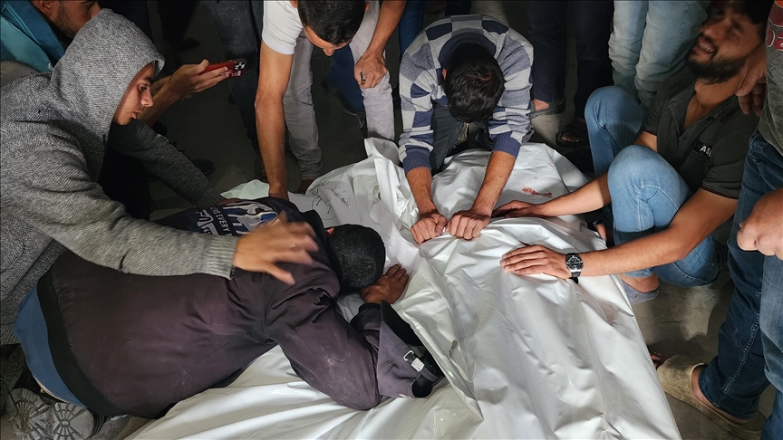 647 يوماً من العدوان الإسرائيلي على قطاع غزة