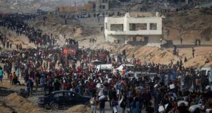 الأونروا : المدينة الإنسانية جنوب غزة ستكون بمثابة معسكرات اعتقال للفلسطينيين