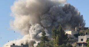 جيش الاحتلال يفجر ثلاثة منازل في بلدة قباطية جنوب جنين