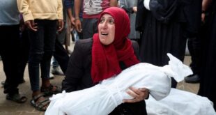 غزة : 58,765 شهيدًا و140,485 مصابًا منذ بدء العدوان
