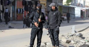 نقابة الصحفيين تدين اعتداء عناصر تابعة لحماس على عدد من الصحفيين في غزة