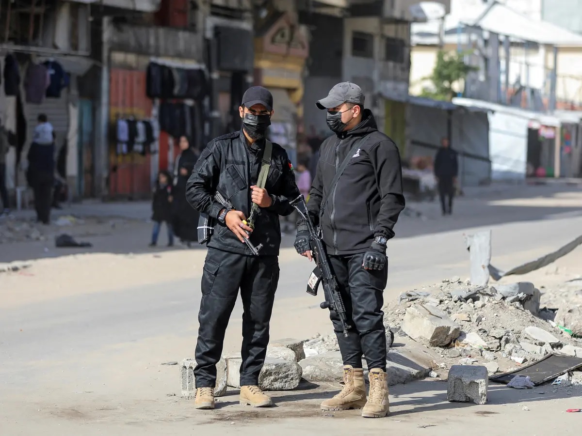 نقابة الصحفيين تدين اعتداء عناصر تابعة لحماس على عدد من الصحفيين في غزة