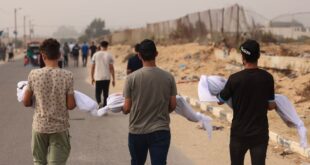 654 يوماً من العدوان الإسرائيلي على قطاع غزة
