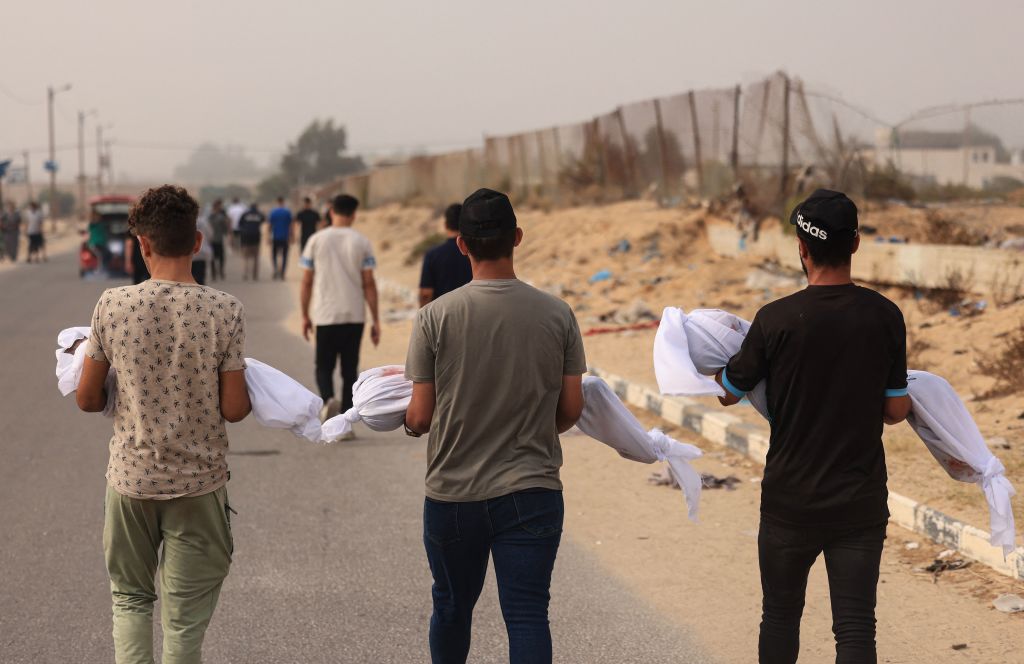 654 يوماً من العدوان الإسرائيلي على قطاع غزة