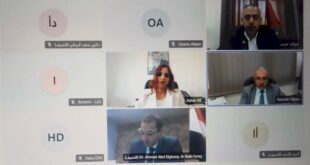 "التربية" تشارك في أعمال المؤتمر الـ91 للشؤون التربوية للاجئين الفلسطينيين