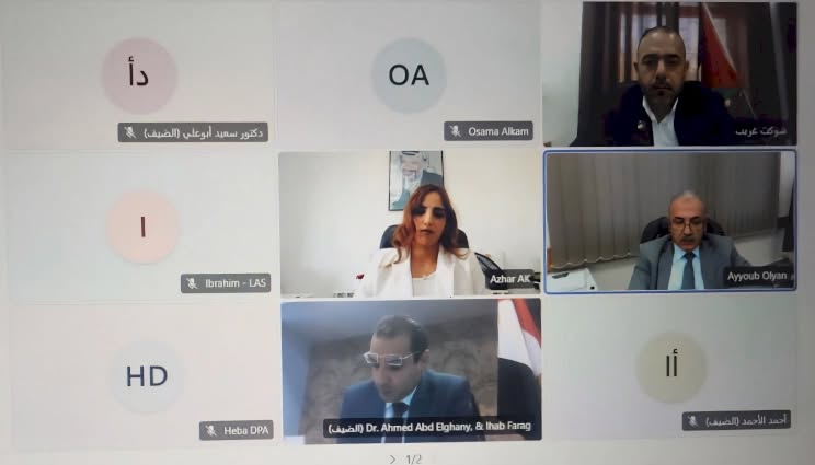 "التربية" تشارك في أعمال المؤتمر الـ91 للشؤون التربوية للاجئين الفلسطينيين