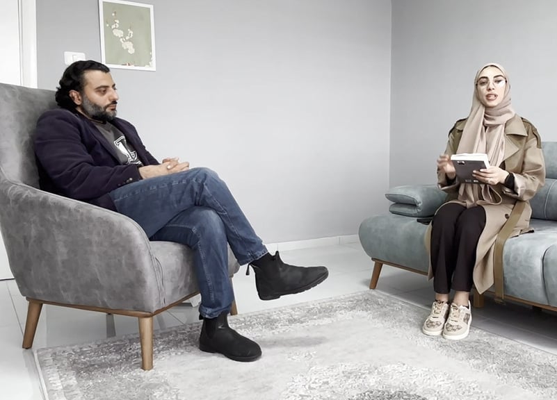 المفكر الإسلامي محمد نبيل كبها في حوار خاص مع " وكالة شفا " حول علاقة العلم بالدين