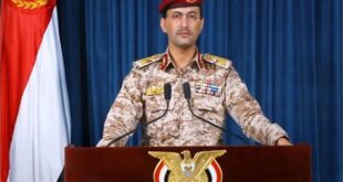 القوات المسلحة اليمنية : نفذنا عملية نوعية ضدّ 5 أهداف عسكرية وحيوية للاحتلال في اللد ويافا