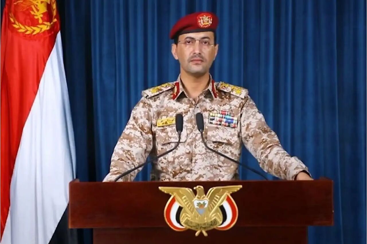 القوات المسلحة اليمنية : نفذنا عملية نوعية ضدّ 5 أهداف عسكرية وحيوية للاحتلال في اللد ويافا