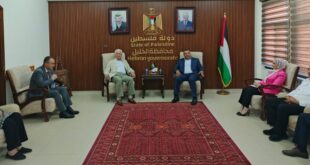 عباس زكي من الخليل: نواجه اعتداءات الاحتلال بوحدة الموقف وصلابة الأمن