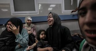 الصليب الأحمر يدعو للتحرك العاجل لوقف المعاناة المتفاقمة في قطاع غزة