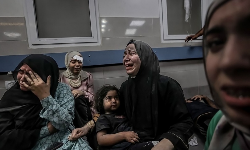 الصليب الأحمر يدعو للتحرك العاجل لوقف المعاناة المتفاقمة في قطاع غزة
