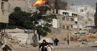 الشوا : الهدنة المعلنة "جزئية" ولا تشمل كل غزة