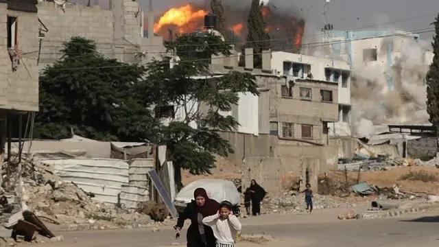 الشوا : الهدنة المعلنة "جزئية" ولا تشمل كل غزة