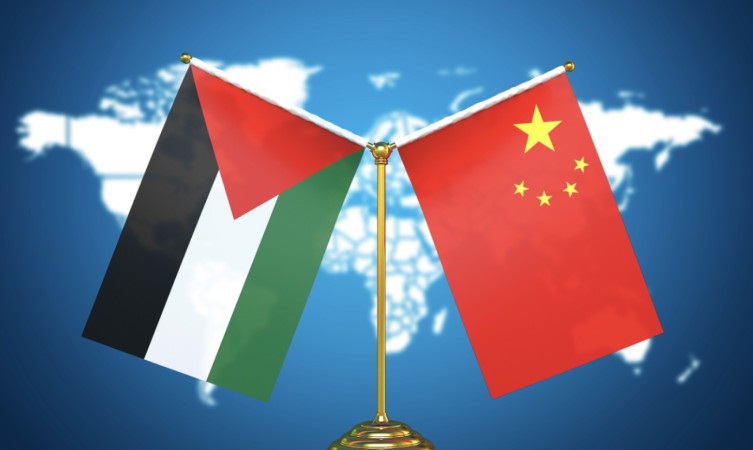 وزير خارجية الصين يهنئ فارسين أغابيكيان بتوليها منصب وزيرة الخارجية الفلسطينية