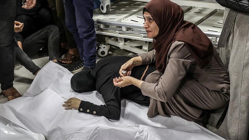 662 يوماً من العدوان الإسرائيلي على قطاع غزة