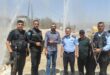 سلطة المياه : الكشف عن أكثر من 50 وصلة غير قانونية في منطقة بيت أمر شمال الخليل