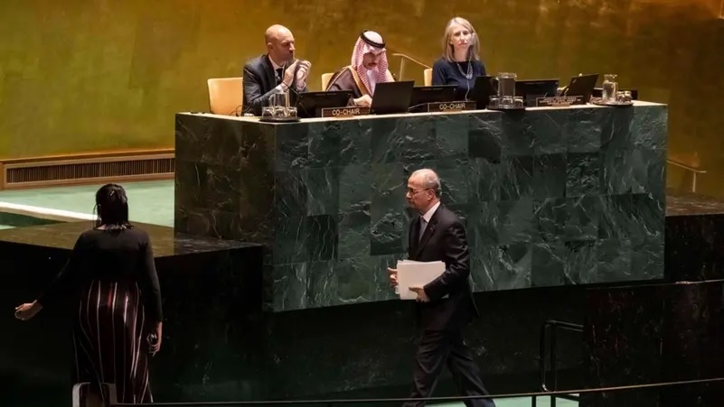10 دول جديدة تعلن نيتها الاعتراف بالدولة الفلسطينية