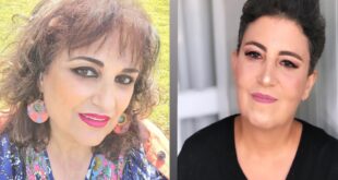 "أكون لك سنونوة" ريتا عودة ، تُحلّق بشِعرٍ من نور ووجع ، بقلم: رانية مرجية