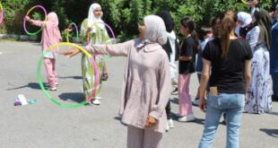 جمعية المواساة تنظم "كرمس الصيف" للأطفال بالشراكة مع أنيرا