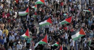الإحصاء : عدد الفلسطينيين في العالم 15.2 مليون نسمة