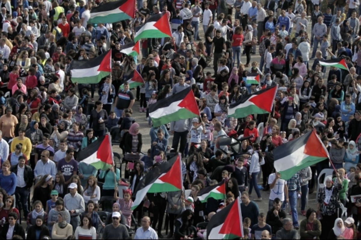 الإحصاء : عدد الفلسطينيين في العالم 15.2 مليون نسمة