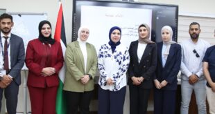 ديوان الجريدة الرسمية يختتم الدورة القانونية المتخصصة