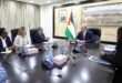 رئيس الوزراء يبحث مع المنسق الأممي الجديد في فلسطين آخر المستجدات ومضاعفة جهود الإغاثة