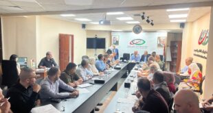 معهد فلسطين لأبحاث الأمن القومي يعقد ندوة حول “ظاهرة التطرف والغلو في الوطن العربي ، المخاطر الأمنية واستراتيجية الوقاية”