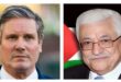 الرئيس محمود عباس يثمن تصريحات ستارمر التي أكد فيها بأن الدولة الفلسطينية حق غير قابل للتصرف لشعبنا