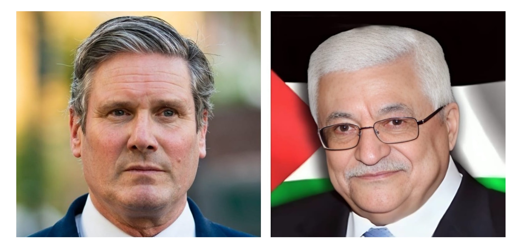 الرئيس محمود عباس يثمن تصريحات ستارمر التي أكد فيها بأن الدولة الفلسطينية حق غير قابل للتصرف لشعبنا
