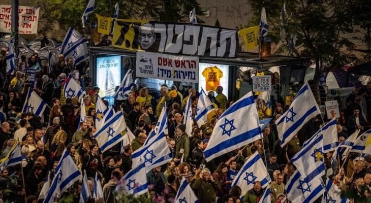 استطلاع: 47% من الإسرائيليين متفائلون بصفقة تبادل