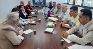 القطاع الصحي لشبكة المنظمات الأهلية يوجه نداء عاجلا لمنع انهيار المنظومة الصحية في قطاع غزة