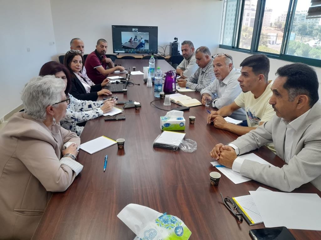 القطاع الصحي لشبكة المنظمات الأهلية يوجه نداء عاجلا لمنع انهيار المنظومة الصحية في قطاع غزة