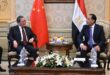 بالصور ، رئيس مجلس الدولة الصيني لي تشيانغ يصل القاهرة لتعزيز مجالات التعاون المشترك بين الصين ومصر