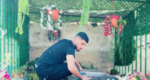 استشهاد الشاب وديع سمامرة برصاص الاحتلال بالقرب من الظاهرية جنوب الخليل