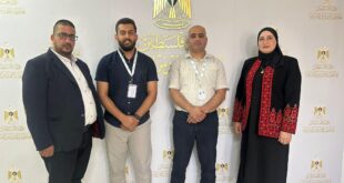 محافظة القدس تستقبل ممثلي مؤسسة “نحن العالم” لبحث سُبل التعاون وتوفير الخدمات للمناطق المستهدفة